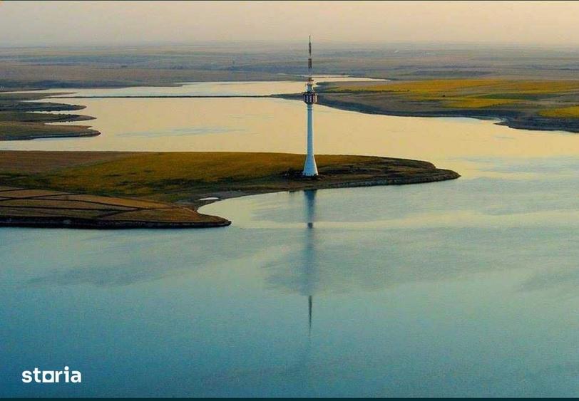 Teren de 1000 mp, în Costinești