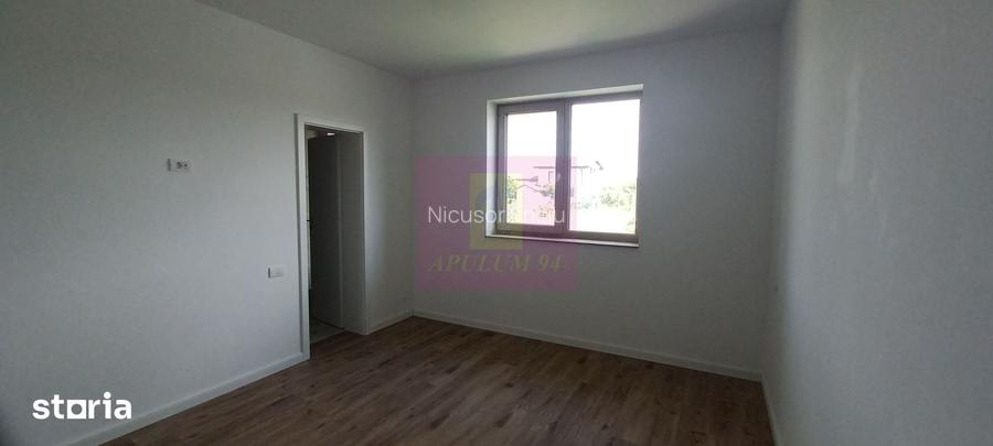 Gulia, casa noua parter 4 camere, curte 514 mp