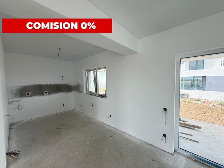 Casă individuală cu 3 camere cu Teren 380 Mp în Berceni