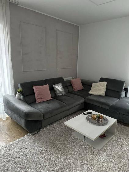 Apartament nou cu 2 camere decomandate, confort I, etaj 1, finisat modern, mobilat si utilat - 3