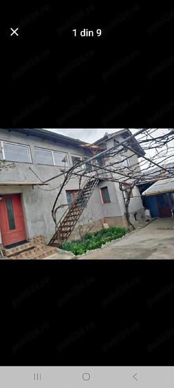 Casă cu 4 camere cu Teren 1200 Mp în Exterior Vest