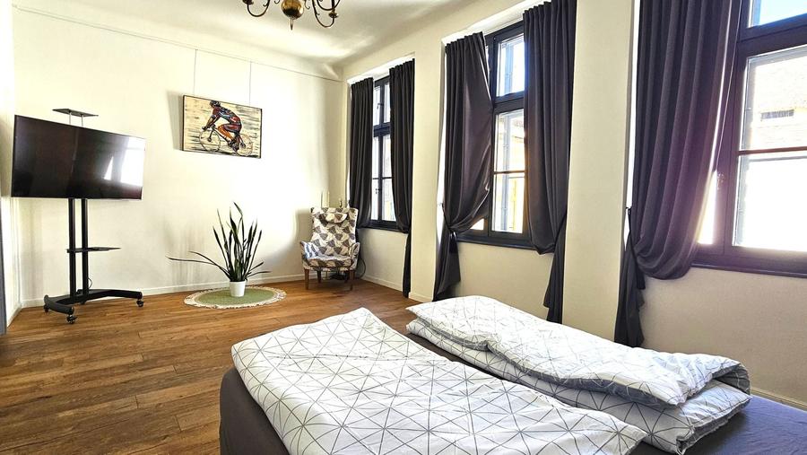 Apartament cu 4 camere în Central