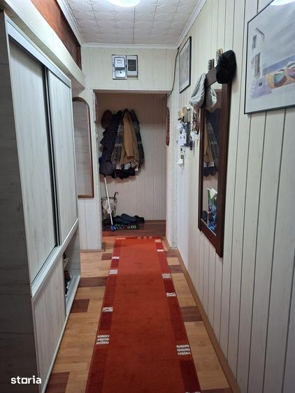 Apartament cu 3 camere nedecomandat în Central