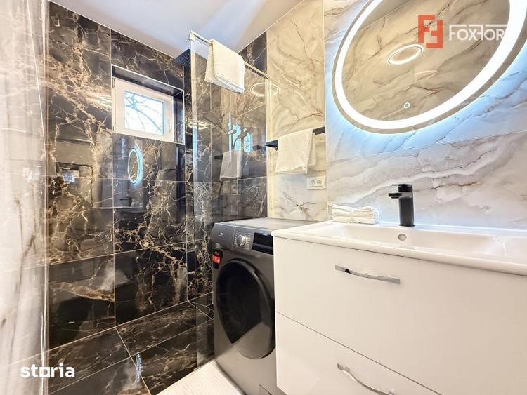 Apartament cu 4 camere semidecomandat, mobilat în Circumvalațiunii