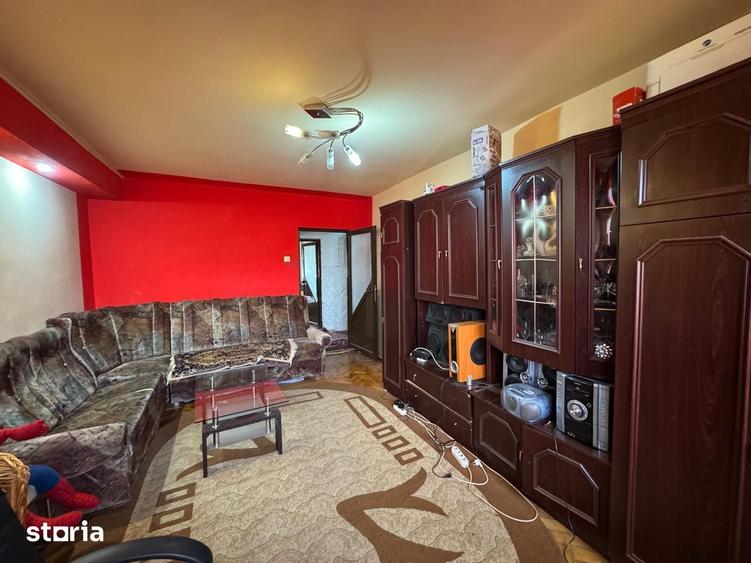 Apartament cu 2 camere decomandat în Găvana