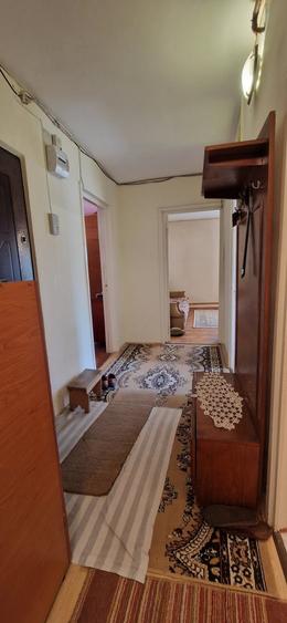 Apartament cu 3 camere decomandat, mobilat în Brazda lui Novac