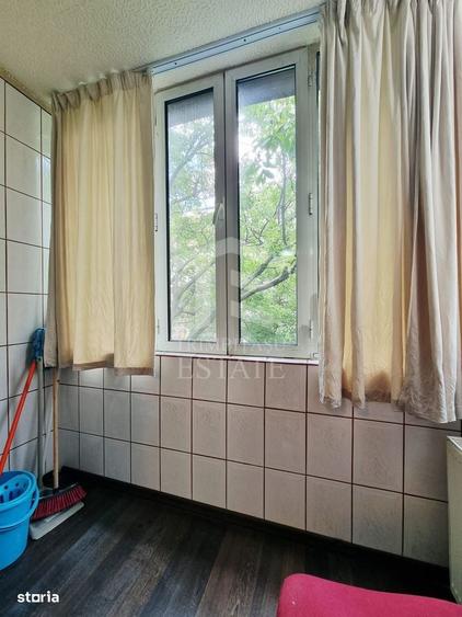 Apartament cu 2 camere decomandat în Militari