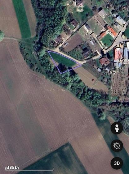 Teren de vanzare Dumbrava Minunata in Domnesti, Ilfov - 5