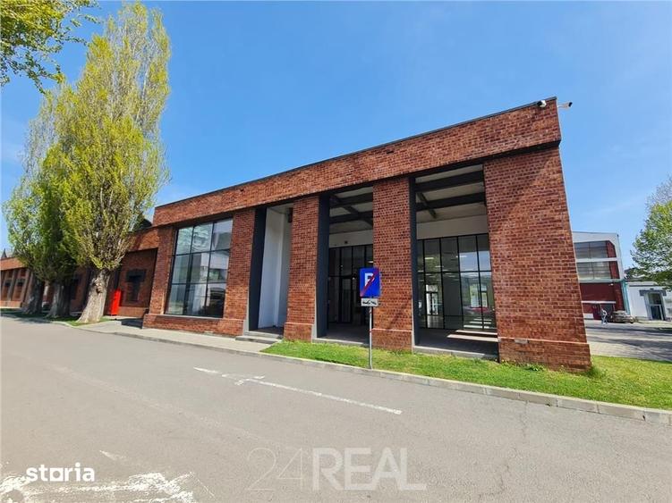 Spațiu comercial, de 540 mp, în Militari