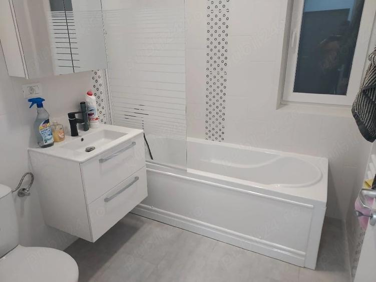 inchiriez apartament 2 camere in Giroc complet mobilat si utilat. 400 EUR Giroc, Suprafa?a utila 54 - 3