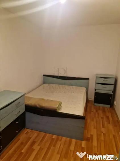 Apartament cu 2 camere semidecomandat în Dacia