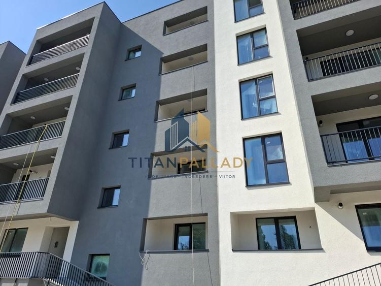 Apartament cu 2 camere decomandat în Theodor Pallady