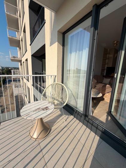Apartament cu 2 camere decomandat în Tudor Vladimirescu