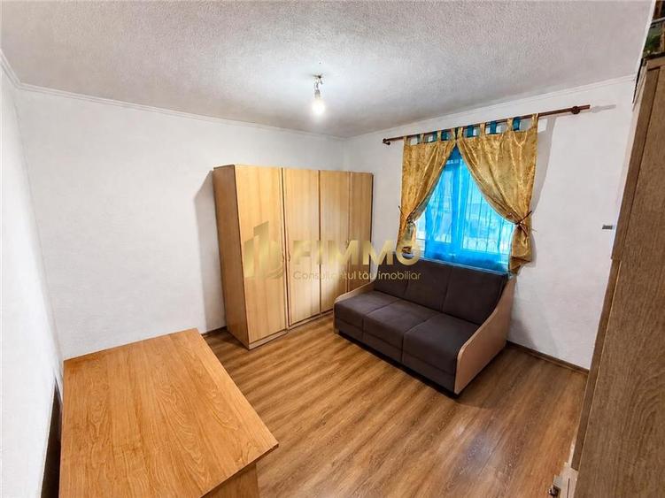 Apartament cu 2 camere decomandat în Burdujeni