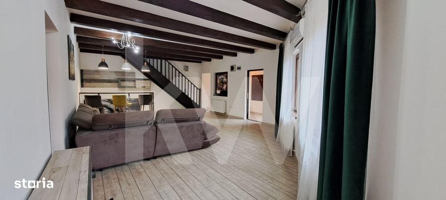 Apartament cu 3 camere în Ultracentral