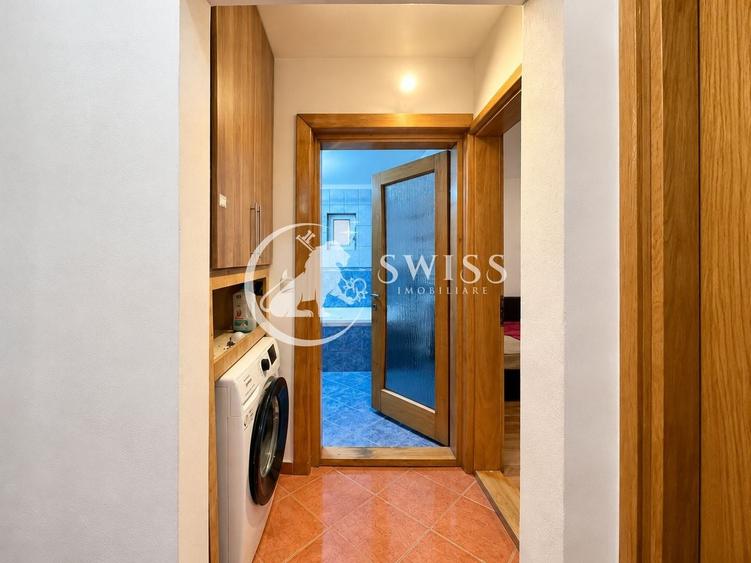 Apartament cu 3 camere decomandat, mobilat în Mărăști