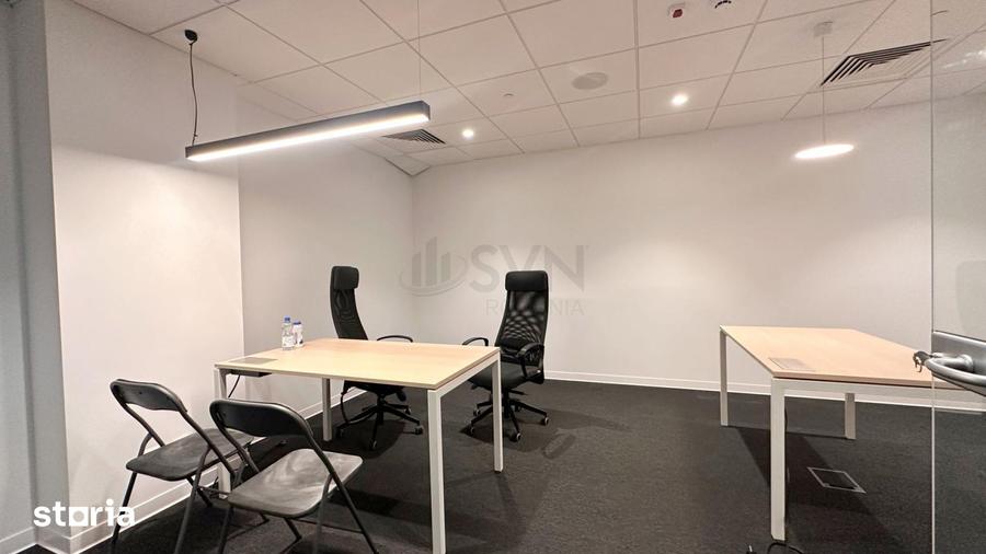 Spatiu de birouri de vanzare l Pipera l Pipera Plaza - 9