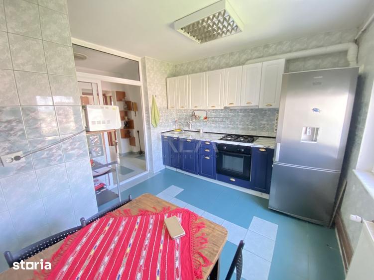 Apartament cu 3 camere decomandat în 13 Septembrie