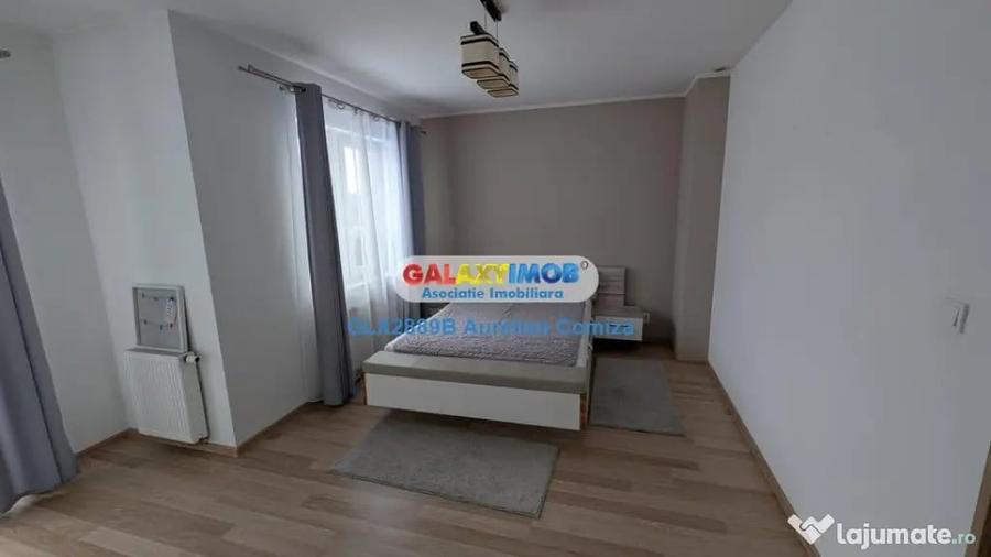 Casa 4 camere pentru inchiriat Mogosoaia/ sp.123mp/P 1 M - 4
