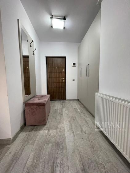 Apartament cu 2 camere, mobilat în Gheorgheni