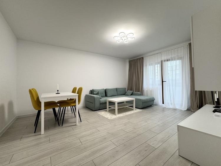 Apartament cu 2 camere decomandat, mobilat în Unirii