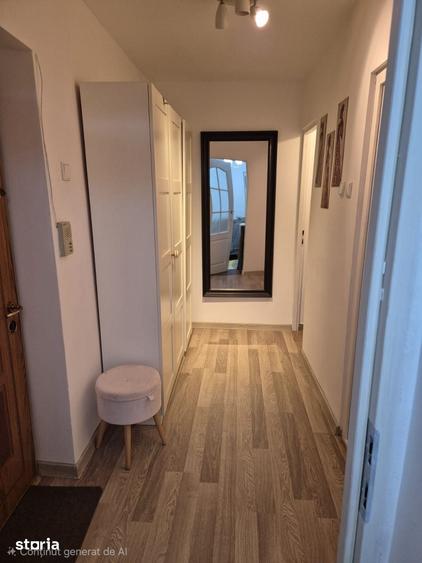 Apartament cu 2 camere semidecomandat în Pantelimon