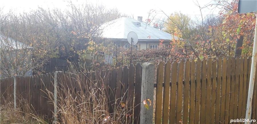 Casă cu 5 camere cu Teren 5000 Mp în Central
