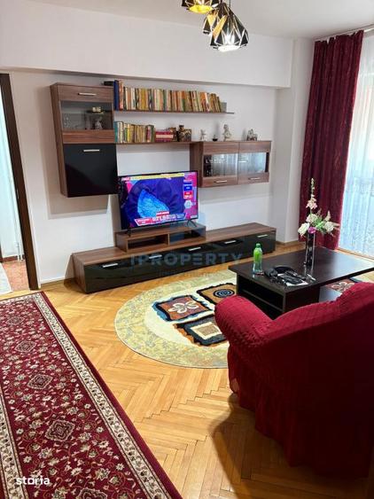 Apartament cu 2 camere, mobilat în Moșilor