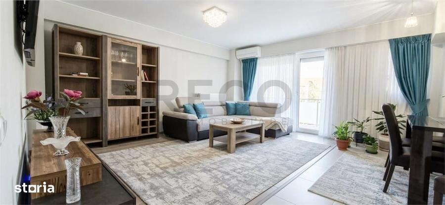 RECO Apartament bloc nou Oradea 73mp utili cu parcare - 1