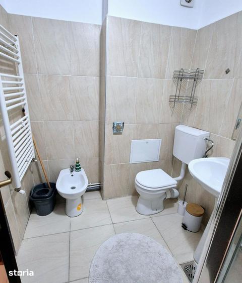 Apartament cu 2 camere, mobilat în Baciu
