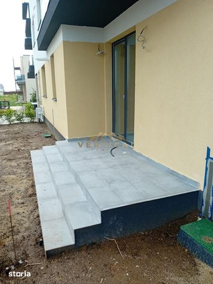 Apartament cu 3 camere în Vidra