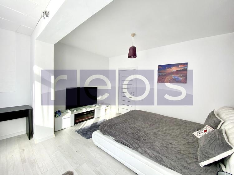 Apartament cu 2 camere semidecomandat în Sebastian