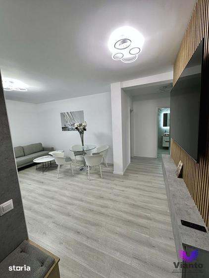 Apartament cu 3 camere, mobilat în Șelimbăr