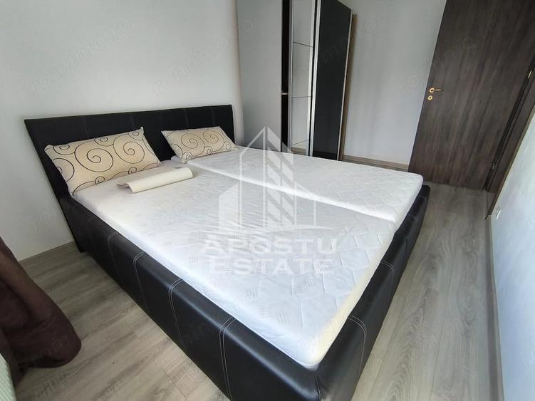 Duplex cu 4 camere,3 bai mobilat si utilat,Dumbravita - 19