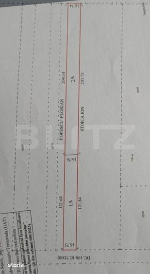 Teren, 5453 mp, zona Suta Seaca - 2