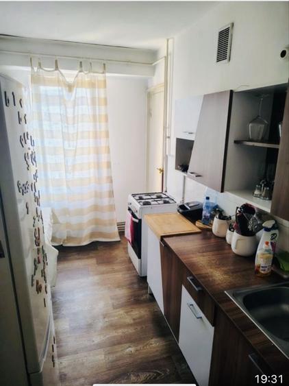 Apartament cu 2 camere în Tudor