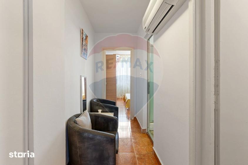 Apartament cu 3 camere, mobilat în Malul Mureșului