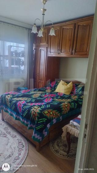 Apartament cu 2 camere decomandat în Nord-Vest