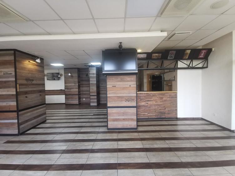 Spațiu comercial, de 365 mp, în Ultracentral