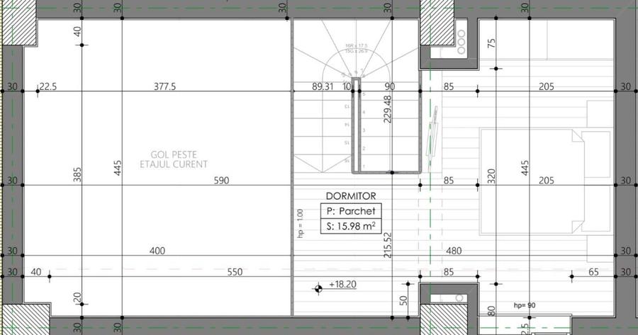 Apartament cu 2 camere decomandat în Universitate