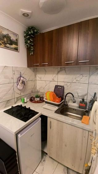 Garsonieră semidecomandată în Central