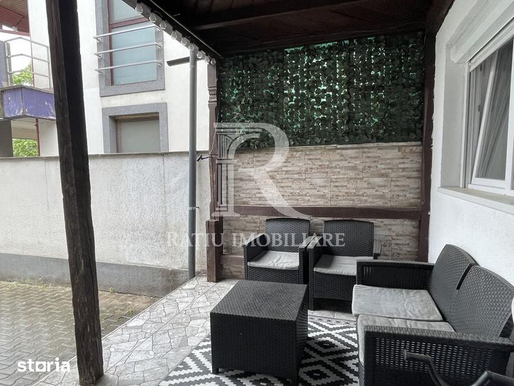 Apartament cu 3 camere în Iorga