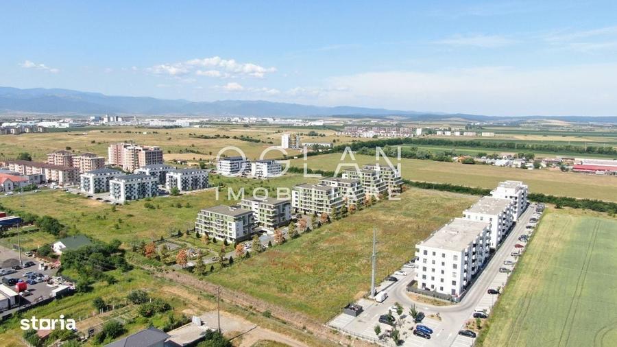 Apartament cu 3 camere în Vest