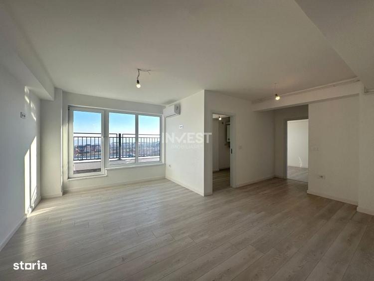 Apartament cu 3 camere în Valea Lupului — fotografia 1