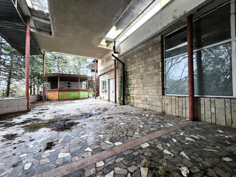 Spațiu comercial, de 101 mp, în Central