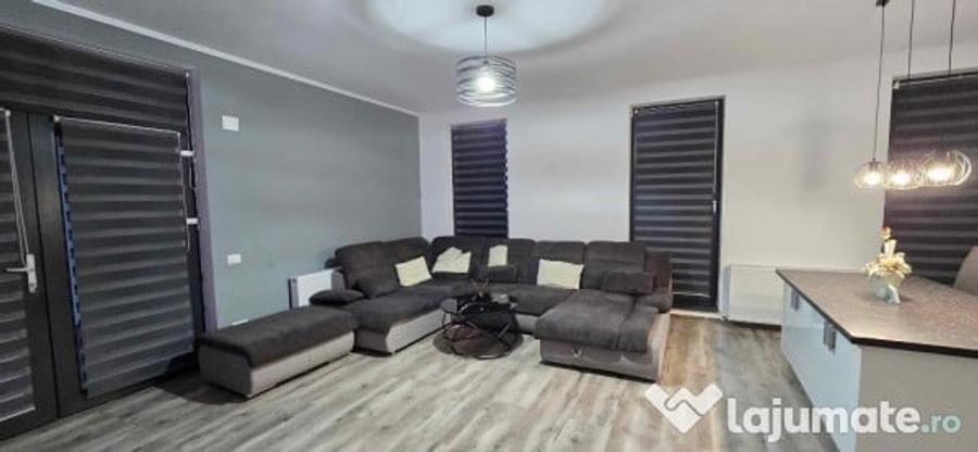 Casă cu 3 camere cu Teren 450 Mp în Nufărul