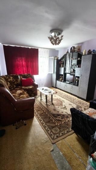 Garsonieră nedecomandată în Central
