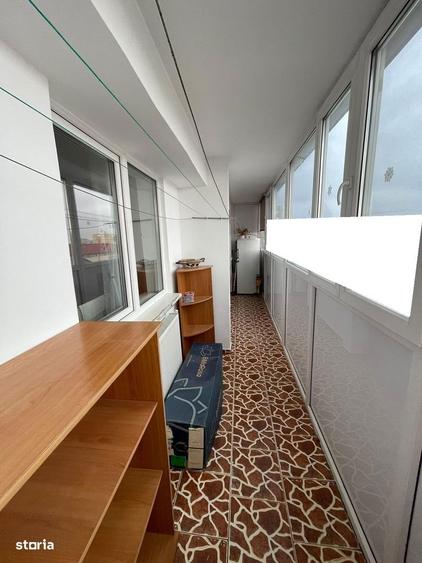 Apartament cu 3 camere decomandat în George Enescu