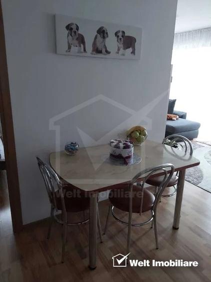 Apartament 3 camere, 57 mp, 2 balcoane, Floresti - 7
