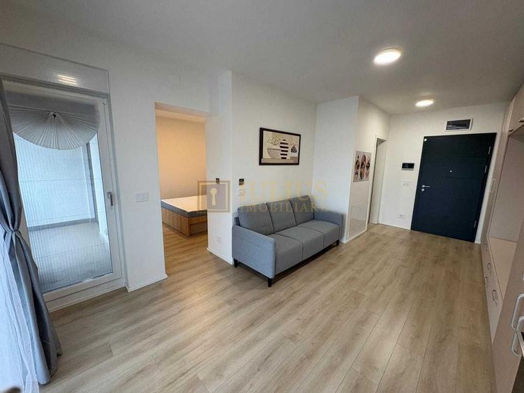 Apartament cu 2 camere decomandat, mobilat în Lipovei
